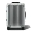 Original Cabin Twist en plata y maleta