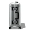 Original Cabin Twist en plata y maleta