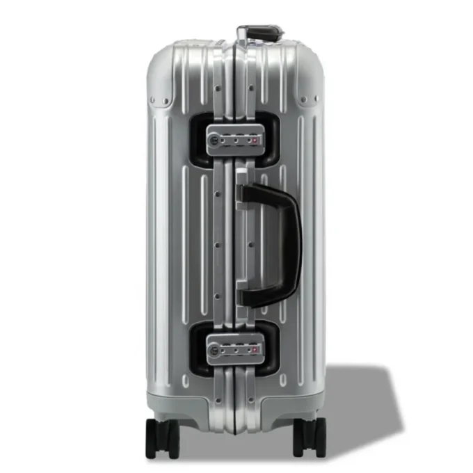 Original Cabin Twist en plata y maleta