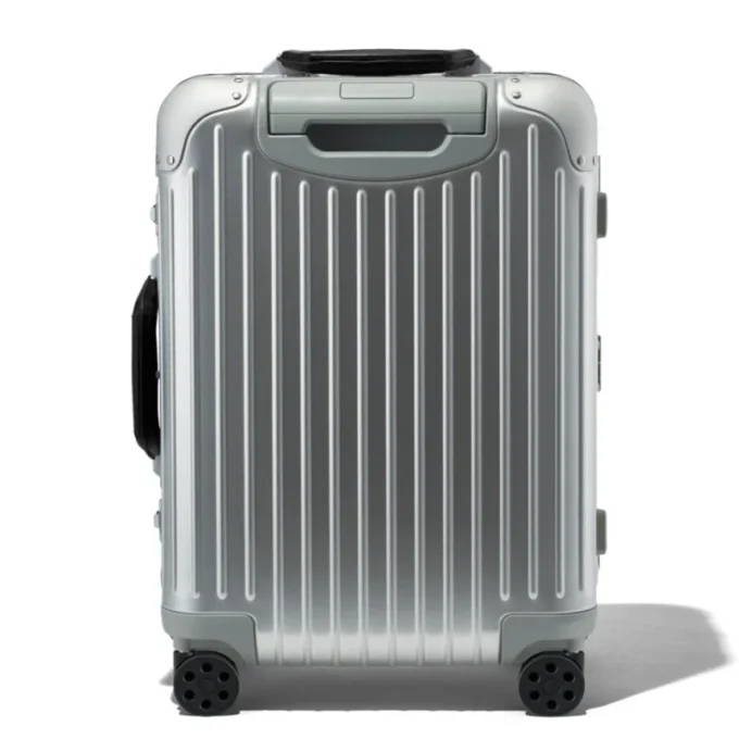 Original Cabin Twist en plata y maleta
