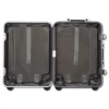 Original Cabin Twist en plata y maleta