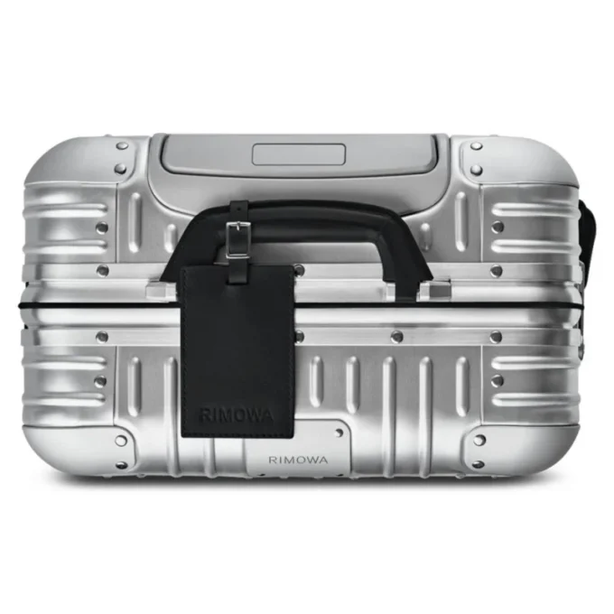 Original Cabin Twist en plata y maleta