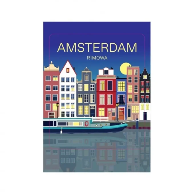 Pegatinas para equipaje Amsterdam