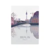Pegatinas para equipaje de Berlín
