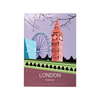 Pegatinas para equipaje de Londres