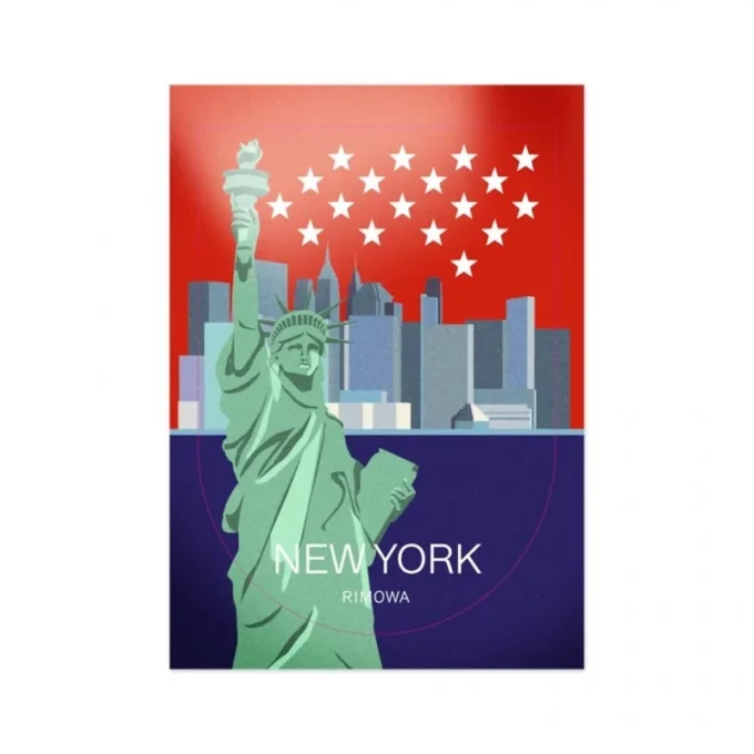 Pegatinas para equipaje de Nueva York Pegatinas para equipaje de Nueva York