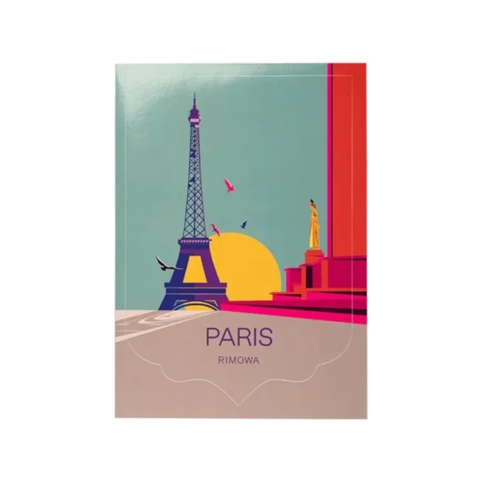 Pegatinas para equipaje de París Pegatinas para equipaje de París