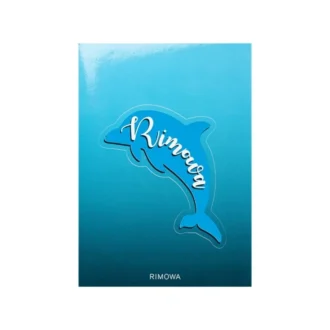 Pegatinas para equipaje Dolphin