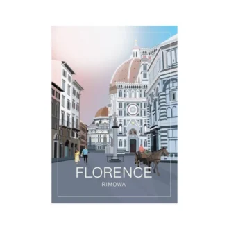 Pegatinas para equipaje Florence