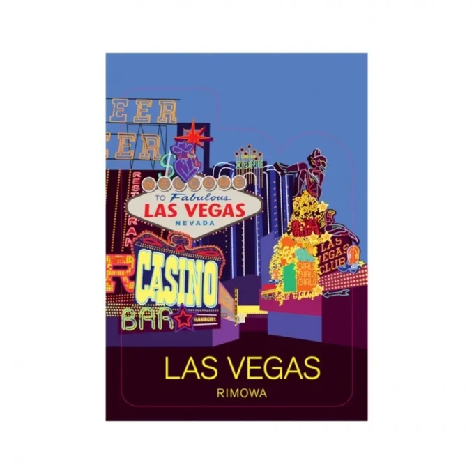 Pegatinas para equipaje Las Vegas