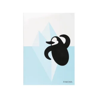 Pegatinas para equipaje Penguin
