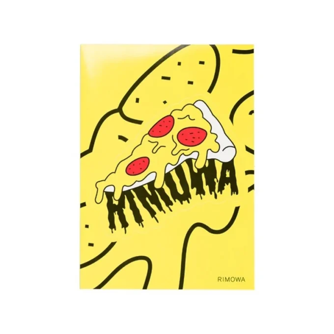 Pegatinas para equipaje Pizza Pegatinas para equipaje Pizza