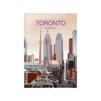 Pegatinas para equipaje Toronto